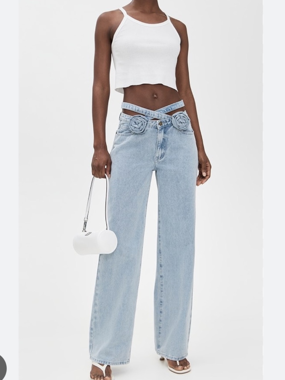 Lioness croquette jeans